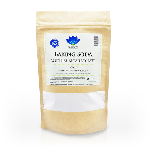 Sodium Bicarbonate - Aluminium & Gluten Free